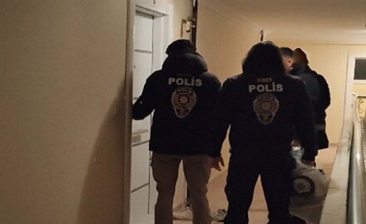 Aydın merkezli 3 ilde yasa dışı bahis operasyonu: 4 gözaltı