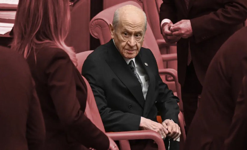 Bahçeli'den 8 maddeli Suriye planı: SDG Kürtleri temsil etmiyor!