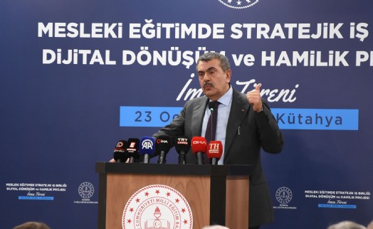 Bakan Tekin: Eğitim bütçesi 2003'ten bu yana hep ilk sırada