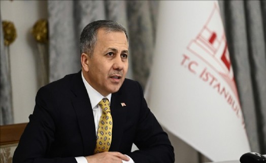 Bakan Yerlikaya İzmir'e geliyor!