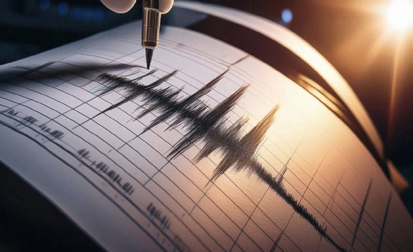 Balıkesir'de bir deprem daha!