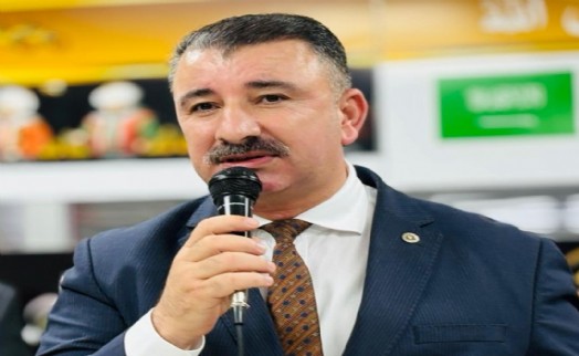 AK Partili Başdaş'tan Başkan Mutlu'ya tepki