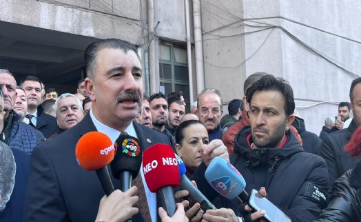 AK Partili Başdaş’tan Tugay’a sert 'kaçak yapı' yanıtı: 'Skandal açıklama'