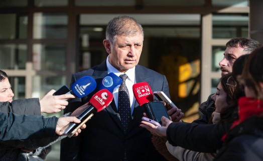 Başkan Tugay Çankaya Katlı Otoparkı için açık konuştu: Güçlendirmek isteyene engel olmuyoruz