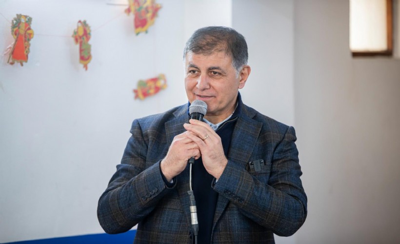 Başkan Tugay afetlere dirençli kentler için Ankara’ya gidecek