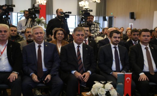 Tugay'dan Ankara'da afet yönetimi mesajı: Hazırlık, öngörü ve planlama