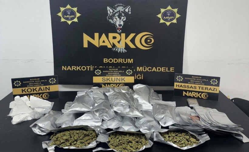 Bodrum'da torbacılara ceza yağdı!