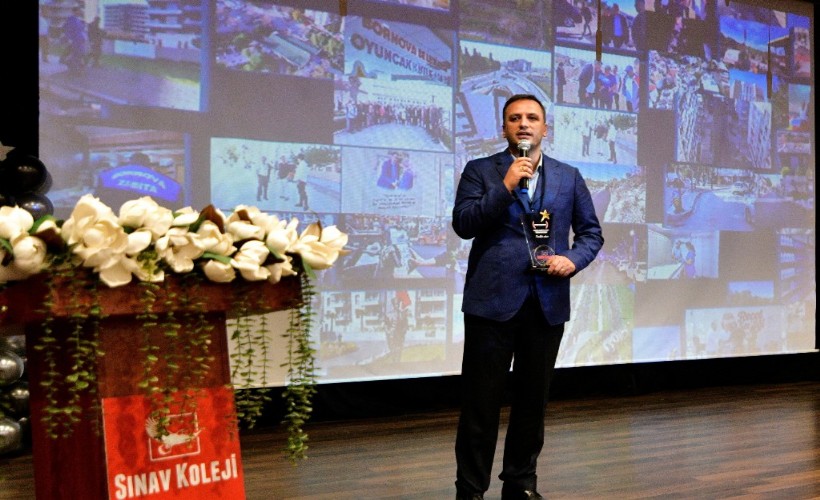 Bornova, eğitime desteğiyle fark yarattı