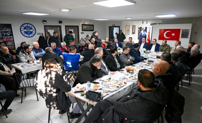 Bornova’da amatör spora dev yatırım hamlesi