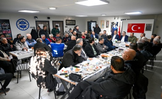 Bornova'da amatör spora dev yatırım hamlesi