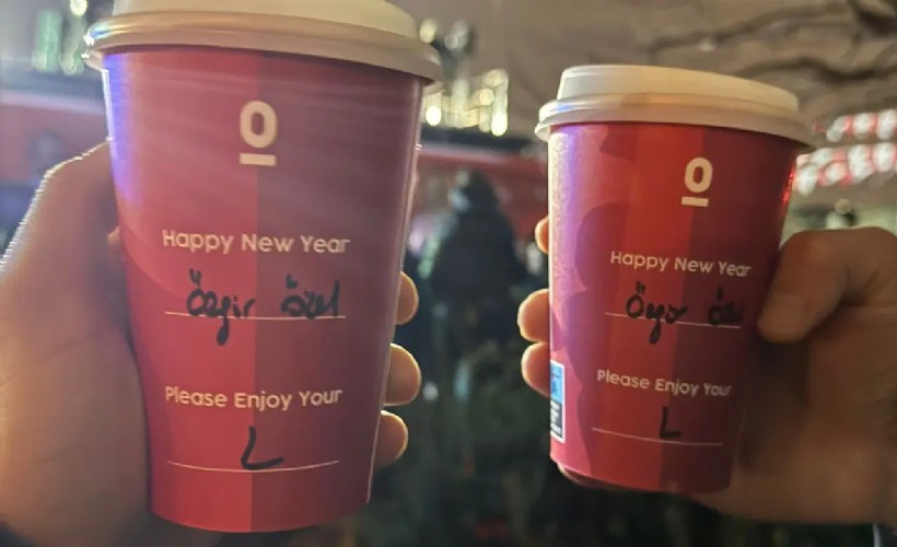 ‘Boykot' listesindeydi: Espressolab CHP'nin mitingine kahve gönderdi