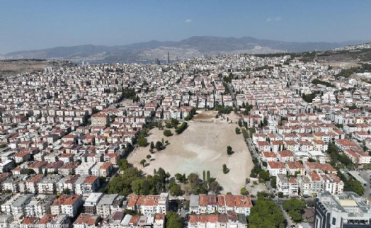 Buca Cezaevi alanı meclis masasına yatırılıyor!