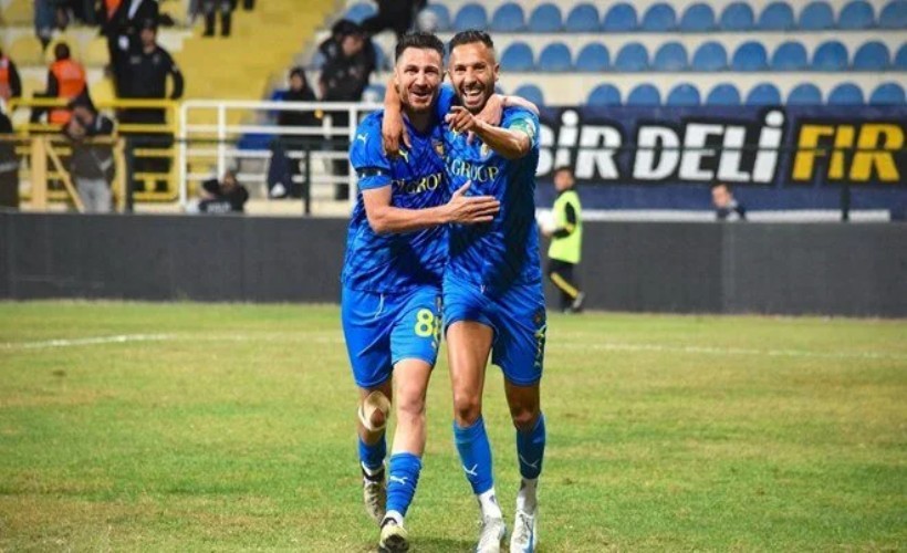 Bucaspor'dan ikinci yarıya umut dolu başlangıç