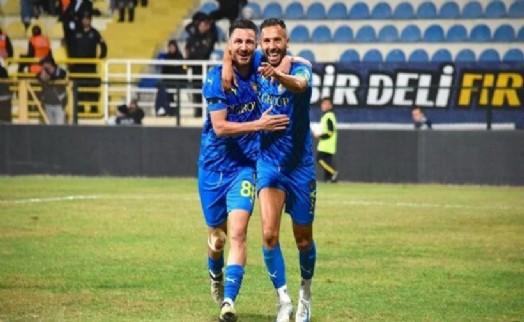 Bucaspor'dan ikinci yarıya umut dolu başlangıç