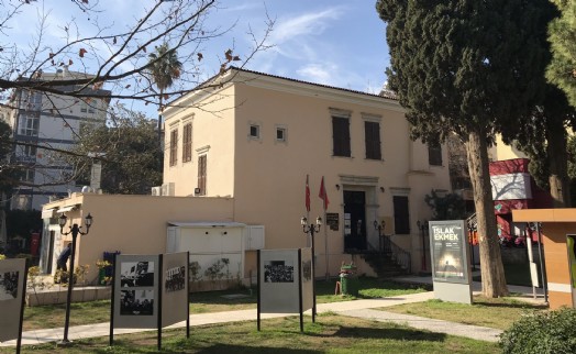 Büyükşehir’den Latife Hanım Köşkü açıklaması: Sorumluluk Karşıyaka Belediyesi’nde