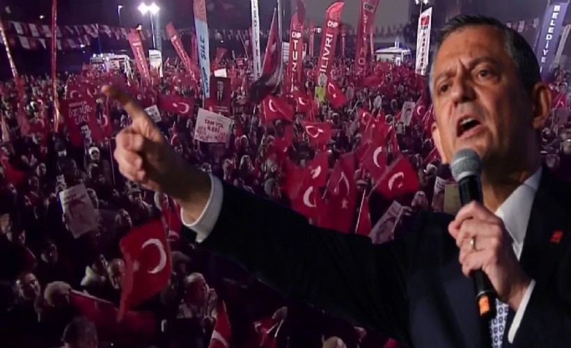 Çekmeköy'den seslendi! Özgür Özel'den Erdoğan'a emekli maaşı yanıtı