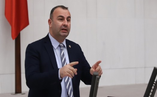 CHP Arslan'dan Opera Binası çıkışı: Merkezi idare yüzünden beklemektedir
