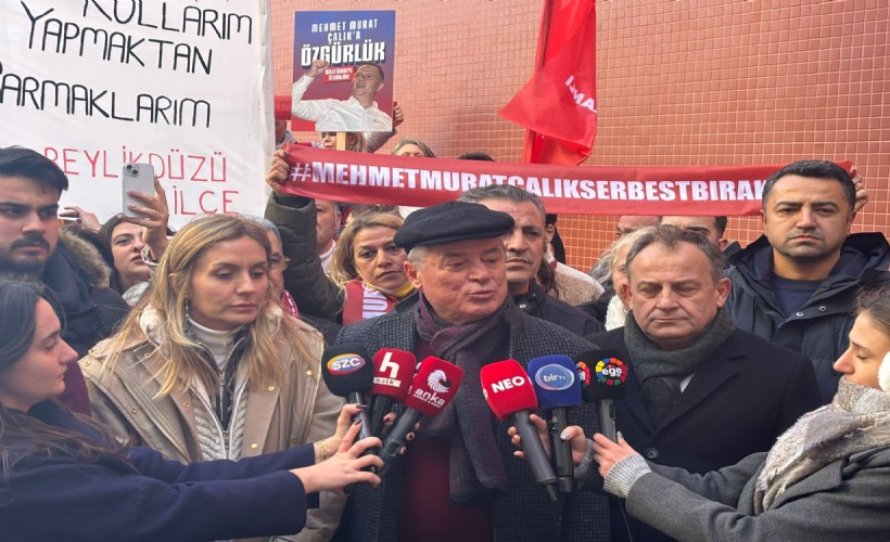 CHP Beylikdüzü’nden İzmir’de ‘Murat Çalık’ tepkisi: Haksız yere bedel ödetiyorlar!