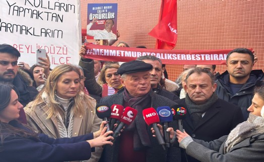 CHP Beylikdüzü'nden İzmir'de ‘Murat Çalık' tepkisi: Haksız yere bedel ödetiyorlar!