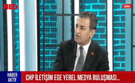 CHP Genel Başkan Yardımcısı Bulut'tan NEO TV'de çarpıcı açıklamalar: Saray harcamaları sorun değilken, tatil mi sorun?