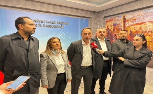 CHP İzmir'de ‘işçi' zirvesi: ‘Havuz'daki çalışanlar için sevindiren haber! Karasu ve Tugay görüşecek