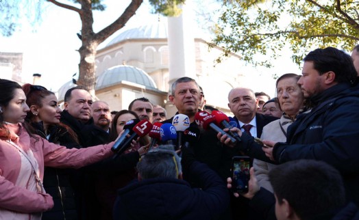 CHP Lideri Özel'den erken seçim mesajı!