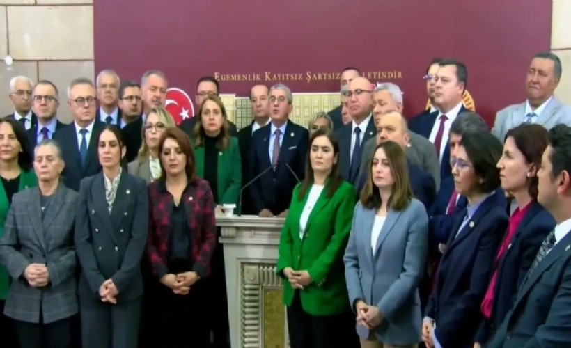 CHP'den Meclis'te emekliler için nöbet kararı!