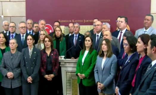 CHP'den Meclis'te emekliler için nöbet kararı!