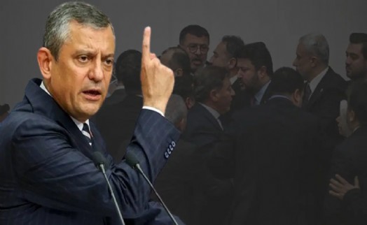CHP emekli maaşını AYM'ye ve meydanlara taşıyor.. Özel: 'Bu mücadele artık Meclis'te değildir!'