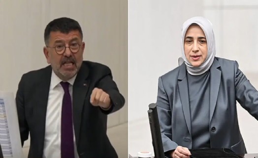 CHP'li Ağbaba'dan AK Parti'li Zengin'e ‘emekli aylığı' tepkisi: Annene söyle, seni terlikle kovalar