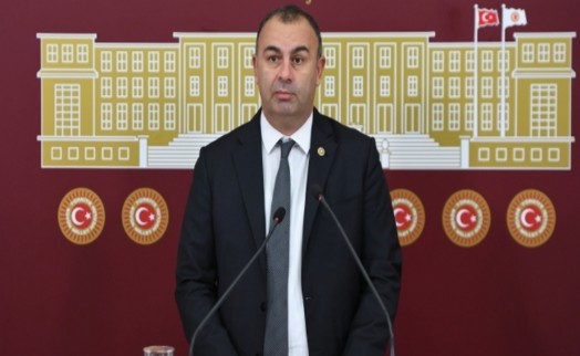 CHP'li Arslan'dan DSİ'ye su tepkisi: Gölge etmeyin başka ihsan istemez!
