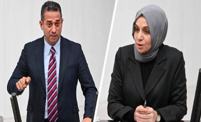 CHP'li Başarır ile AK Parti'li Usta arasında 'sersem' polemiği