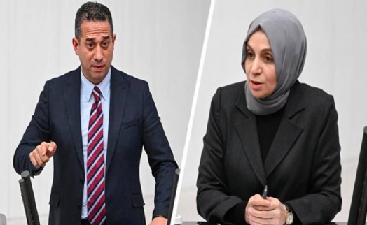 CHP'li Başarır ile AK Parti'li Usta arasında 'sersem' polemiği