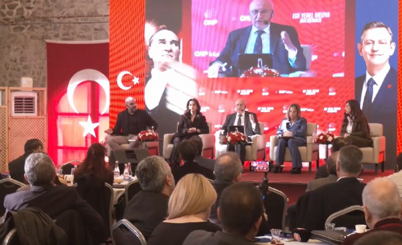 CHP'li Çakırözer: 'Anadolu'da basın susturulmuşsa, yerelde demokrasi çökmüş demektir'