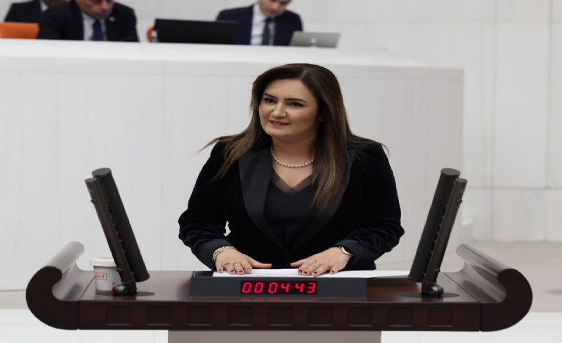 CHP'li Kılıç: 'Savaşların bedelini kadınlar ve çocuklar ödüyor'