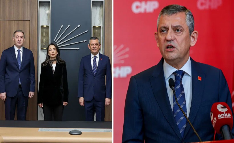 CHP'li Özel'den MHP'li Feti Yıldız'a 'canlı yayın' yanıtı