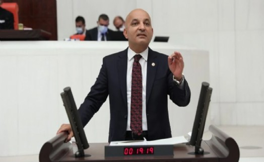 CHP'li Polat'ta kooperatif iddialarına suç duyurusu: Paçavralar etik tartışamaz!