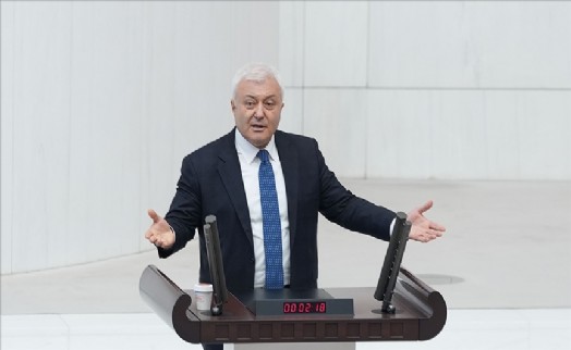CHP'li Tuncay Özkan DSİ'yi göreve çağırdı