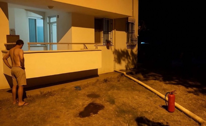 CHP'li başkanın ailesinin evine molotoflu saldırı 20 bin liraya yapılmış!