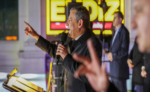 CHP mitinglerinde sona doğru: Şimdi de çarşı pazar çıkarması geliyor