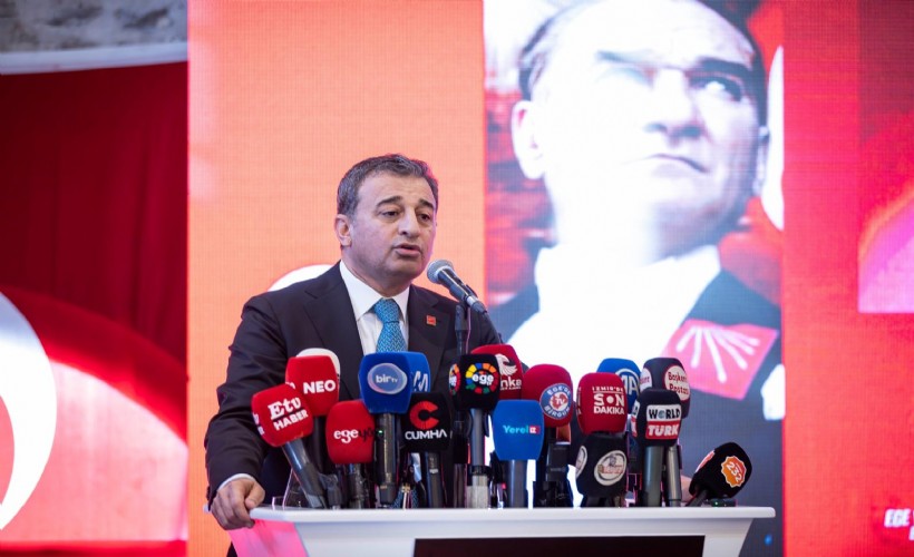 CHP’den İzmir’de basın buluşması!