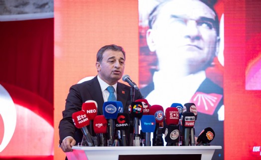 CHP’den İzmir’de basın buluşması!