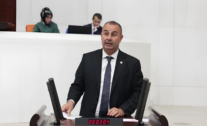 CHP’li Arslan İzmir’de onay bekleyen projeleri tek tek sıraladı: Proje ve kredileri onaylayın!