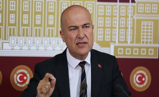 CHP'li Bakan polis intiharları üzerinden Bakanlığa ateş püskürdü: Taş olsa ses gelir, bunlarda ses yok!