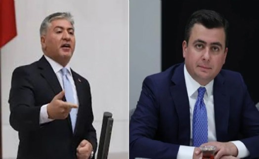 CHP'li Emir'den AK Parti'li Gökçek'e sert 'malvarlığı' çıkışı: Sen o Beyaz TV'leri, o villaları nereden yaptın?
