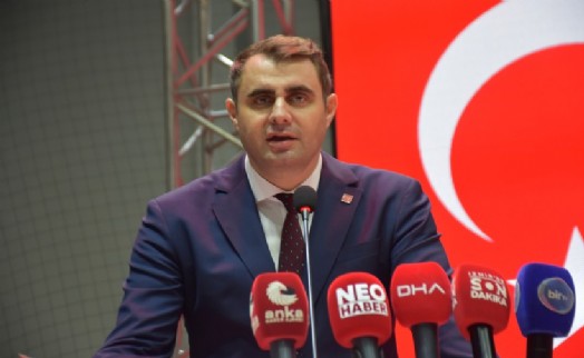 CHP'li Güç'ten Vakıflar'a tepki: 'İzmir'in malına el koydurmayız'