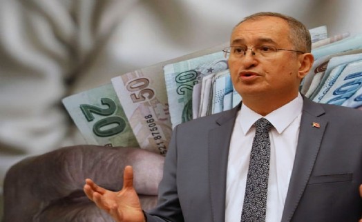 CHP'li Sertel, düşük maaşlara dikkat çekti: 'Günlük yemek bedeliyle tost bile alınmıyor'