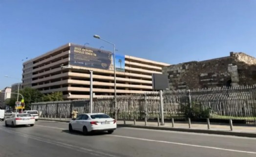 Çankaya Katlı Otoparkı tartışmalarına Tugay'dan yanıt: Muvafakat vermediğimiz sözü gerçek dışı!