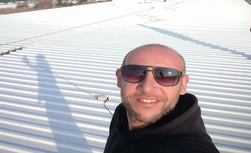 Çatıdan düşen işçi canından oldu!