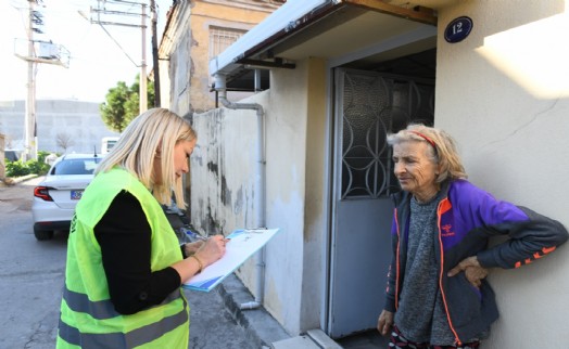 Çiğli'de 297 bin talep anında çözüldü!